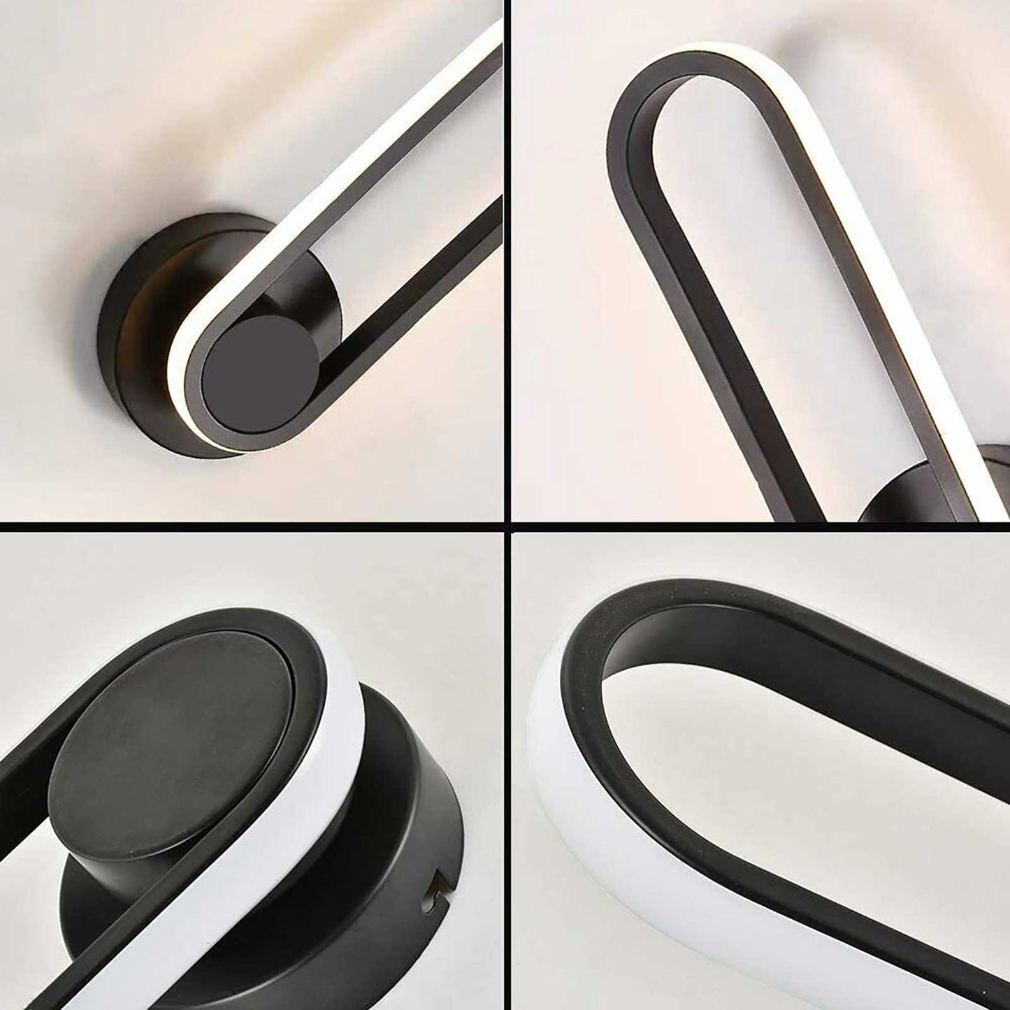 APPLIQUE LED GIREVOLE