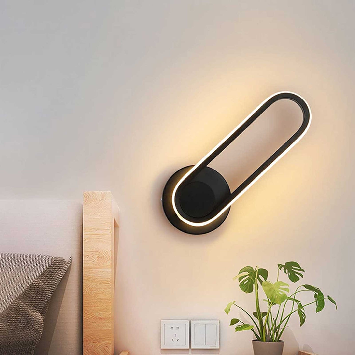 APPLIQUE LED GIREVOLE