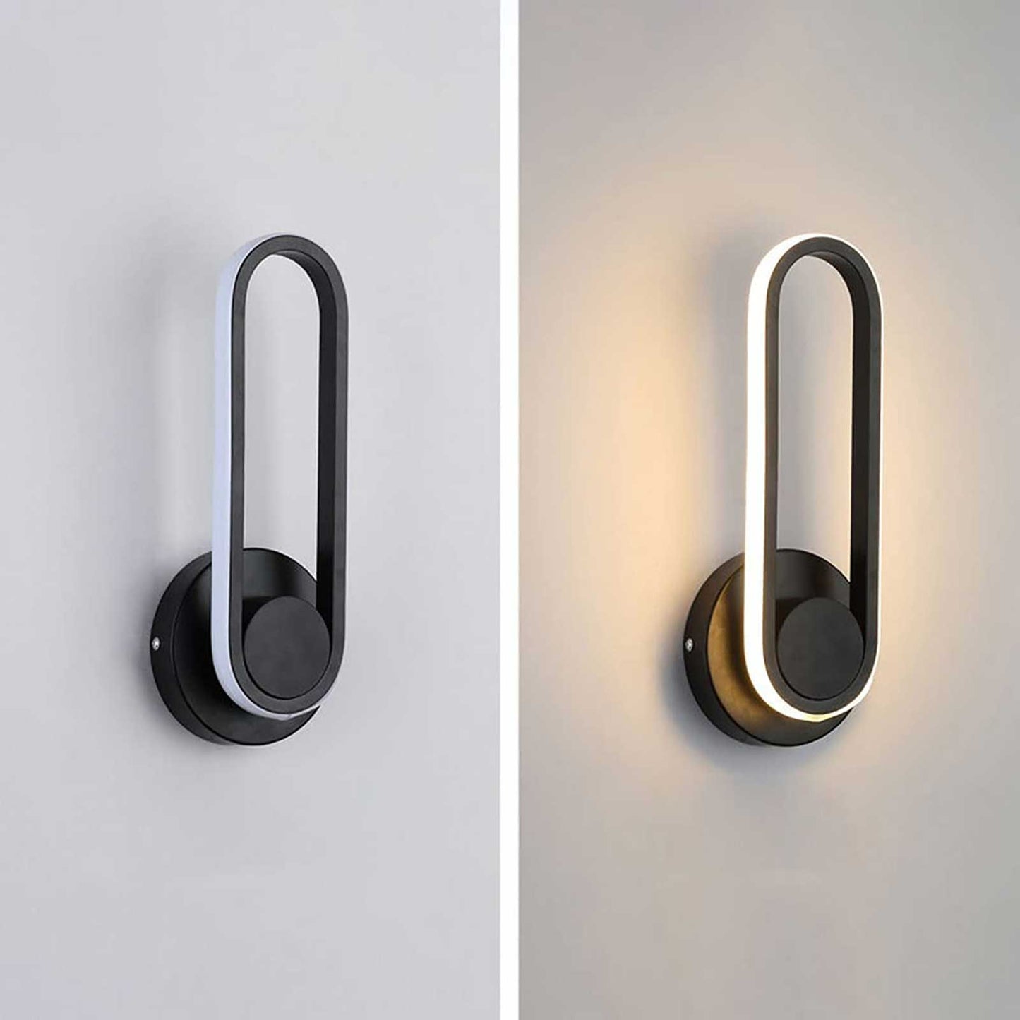 APPLIQUE LED GIREVOLE