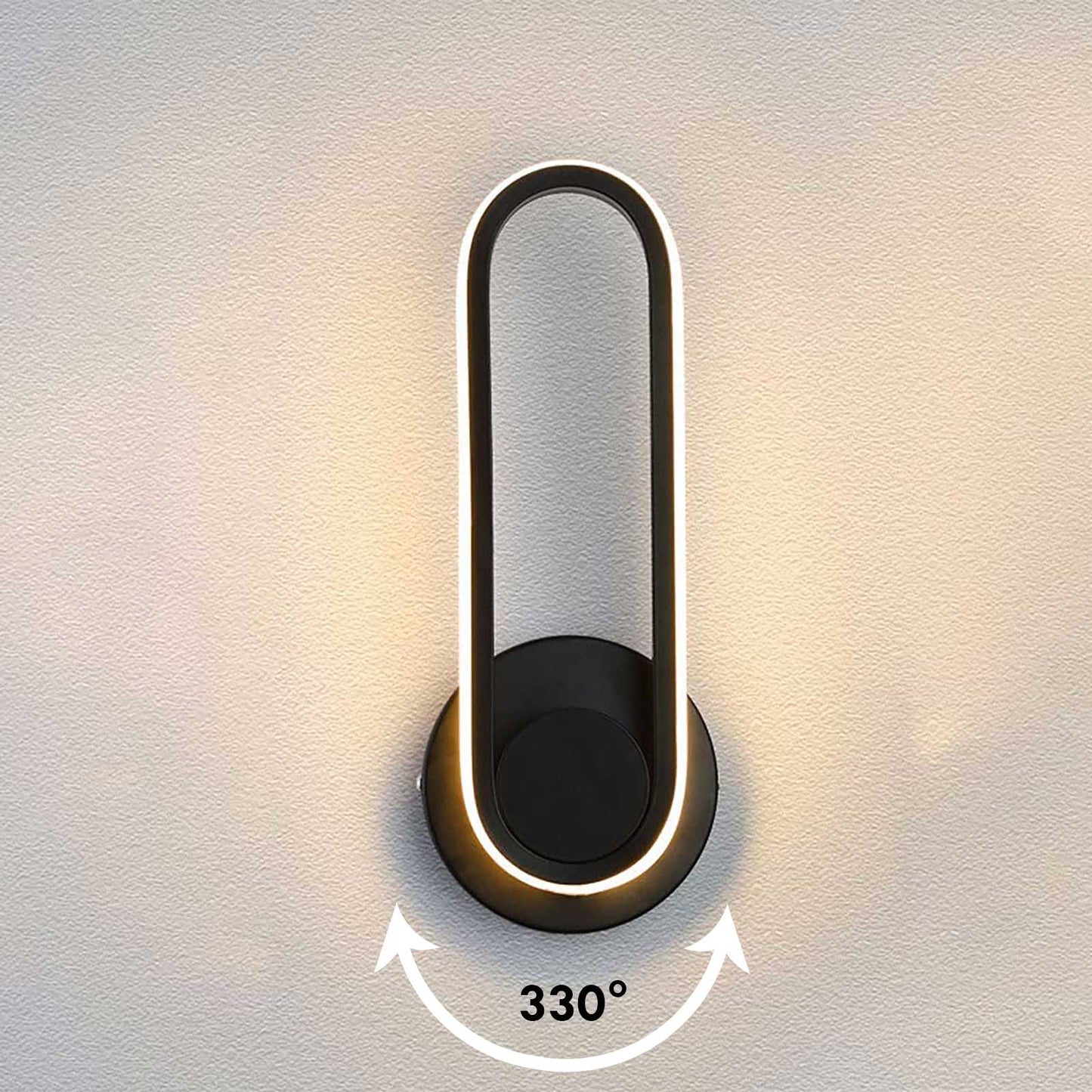APPLIQUE LED GIREVOLE