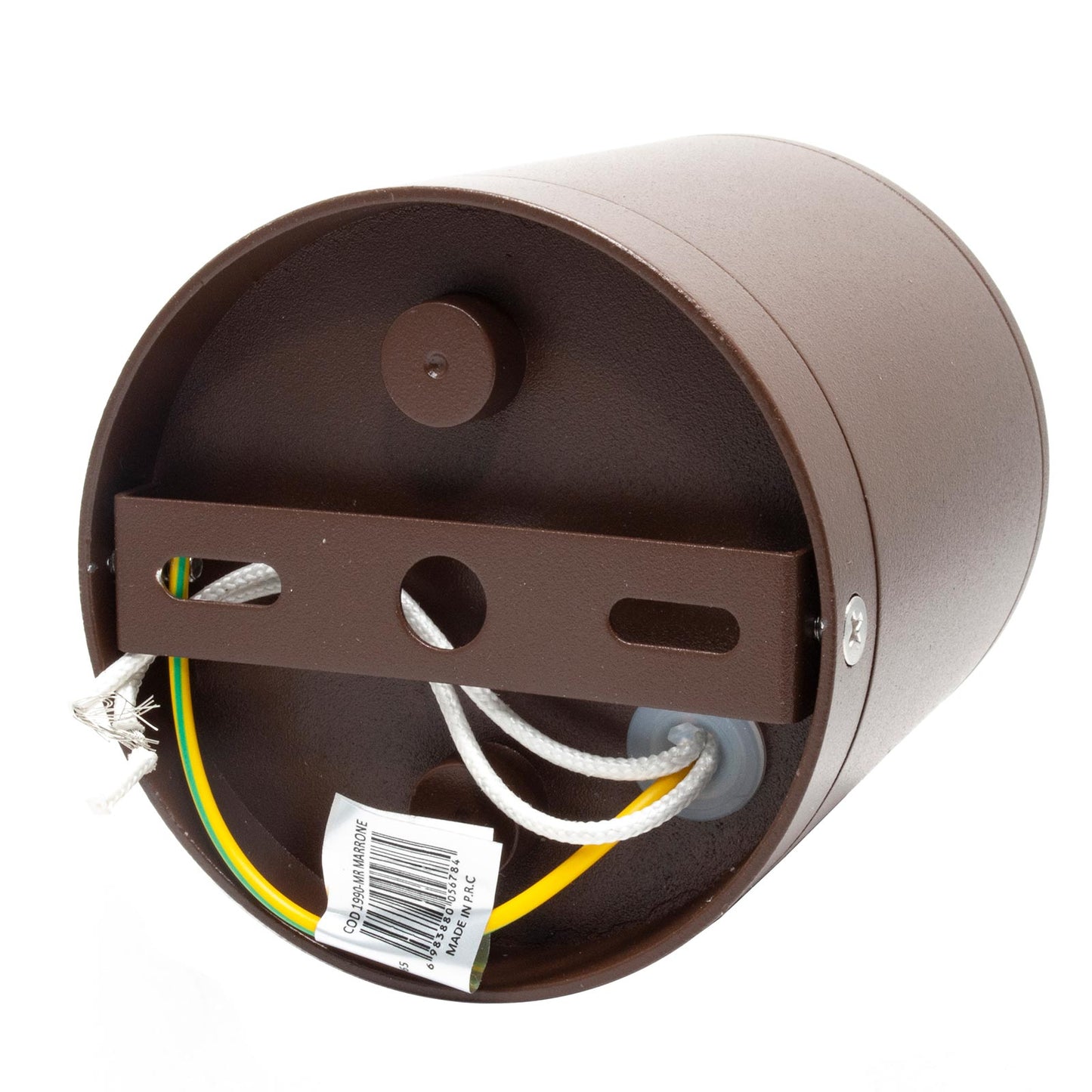 FARETTO SOFFITTO TONDO ATTACCO LED GU10 IP65