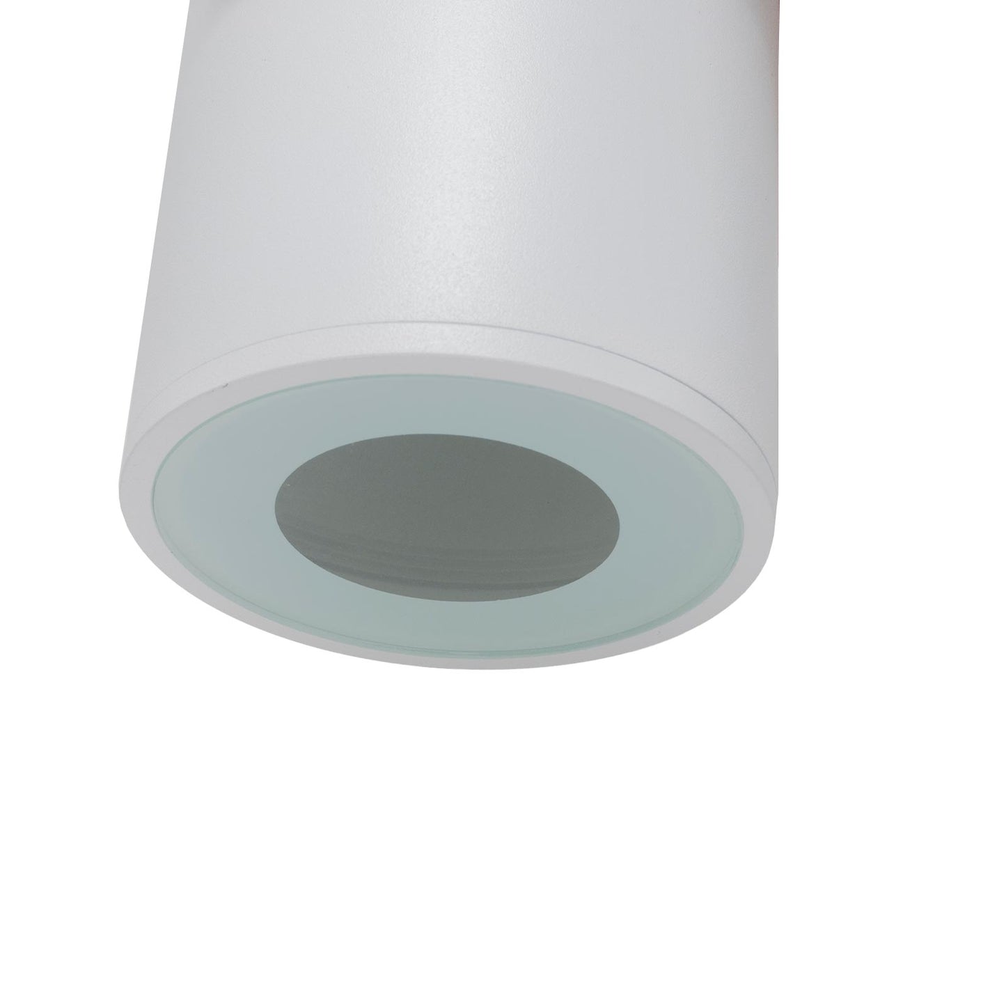 FARETTO SOFFITTO TONDO ATTACCO LED GU10 IP65