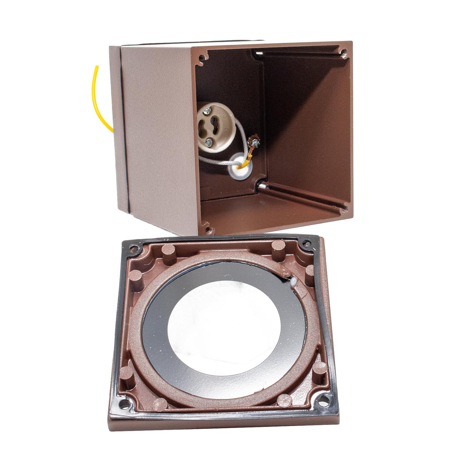 FARETTO SOFFITTO ATTACCO LED GU10 IP65