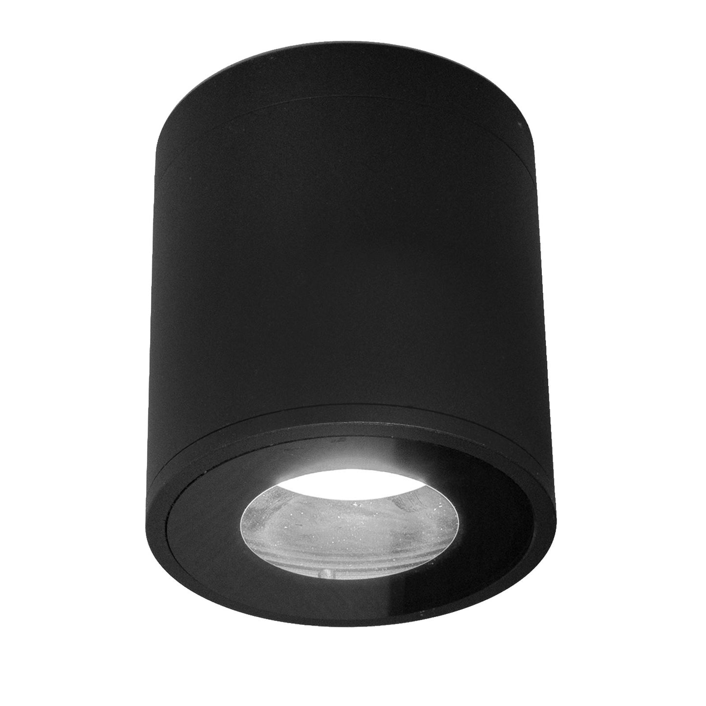 FARETTO SOFFITTO TONDO ATTACCO LED GU10 IP65