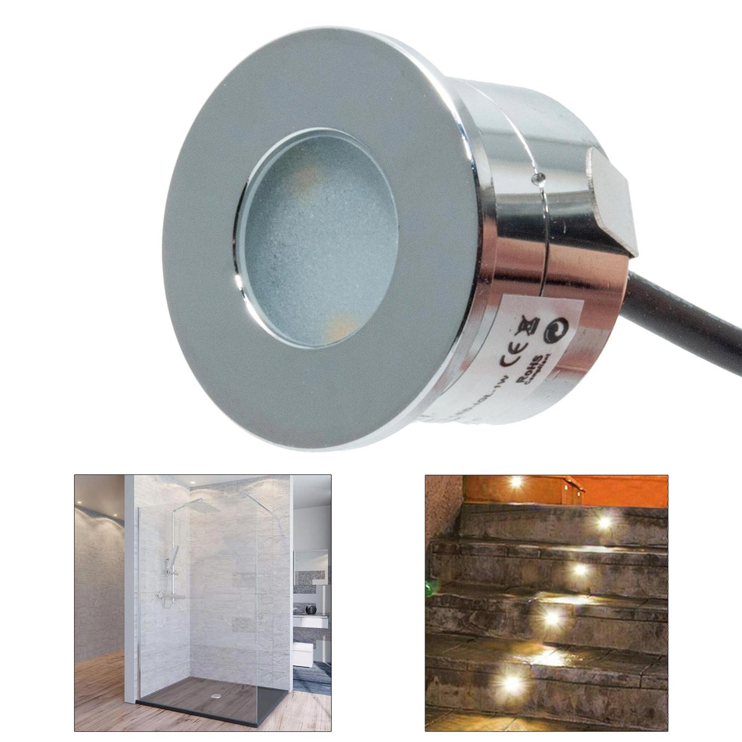 SEGNAPASSI IMPERMEABILE IP65