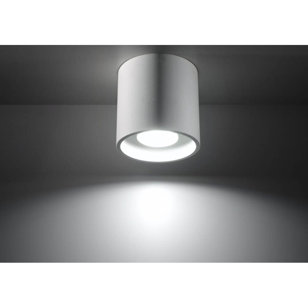 Plafoniera White