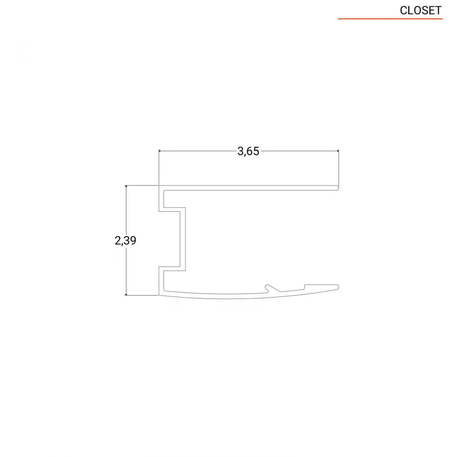 Box doccia 80x100 cm battente vetro temperato anticalcare 195h