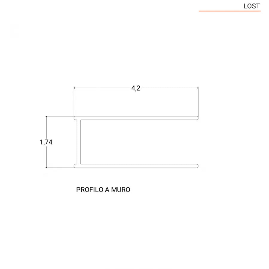 Box doccia 80x100 apertura saloon opaco 190h