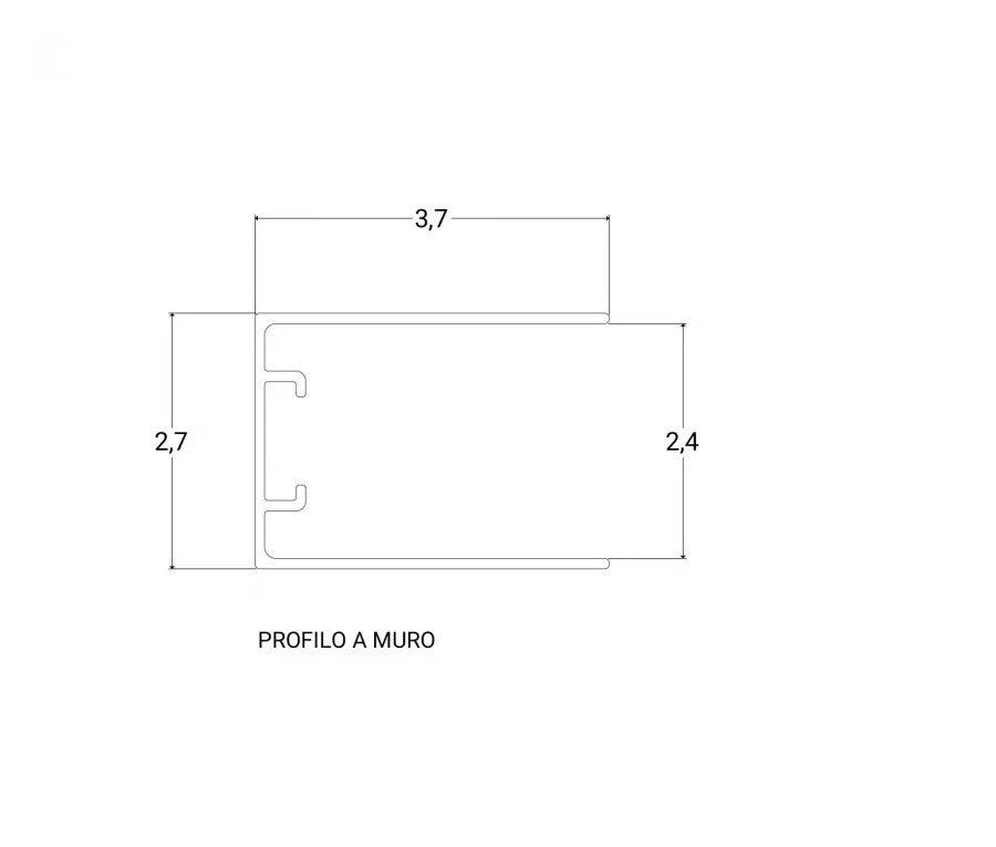 Box doccia 90x70 cm a soffietto in vetro temperato 6mm trasparente anticalcare 195h