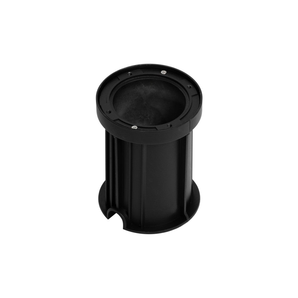 Faretto Carrabile Bidirezione GU10, IP67 - INOX con Doppio Pressacavo