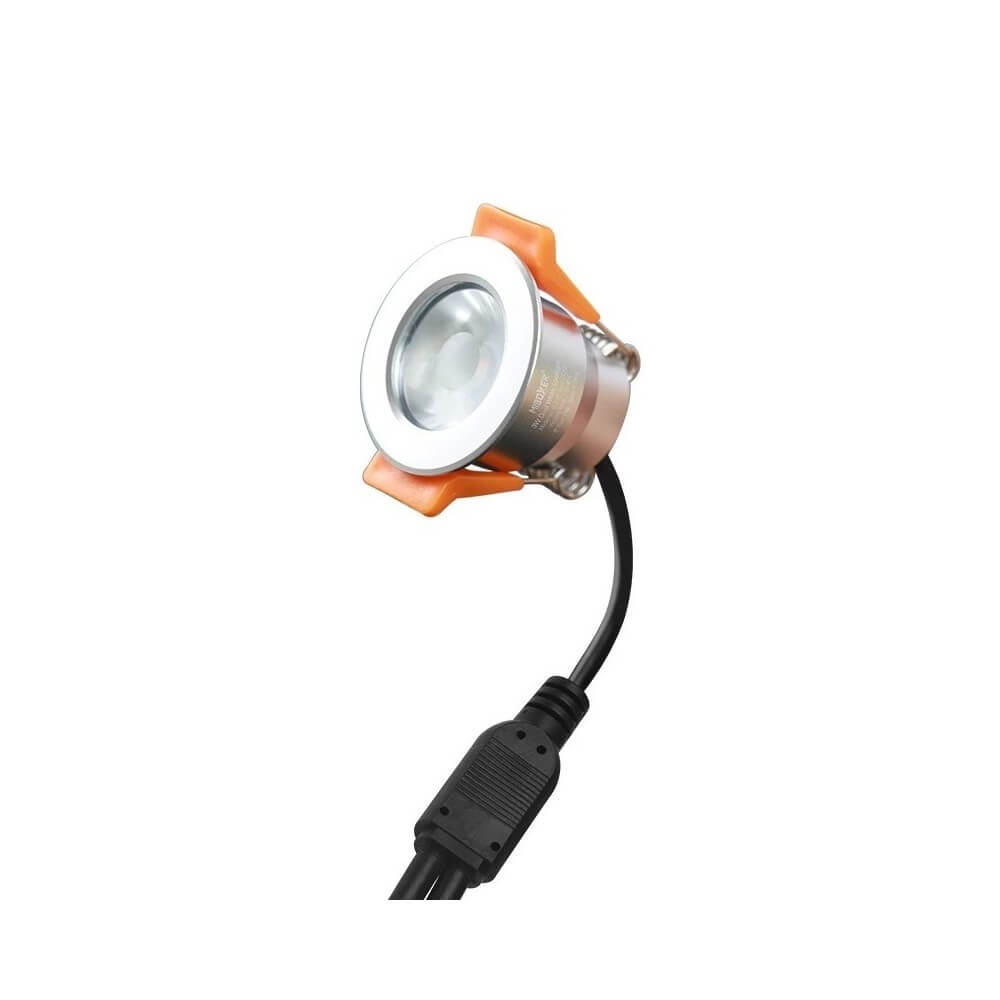 Faretto LED 3W RGBW Multicolore IP66 -