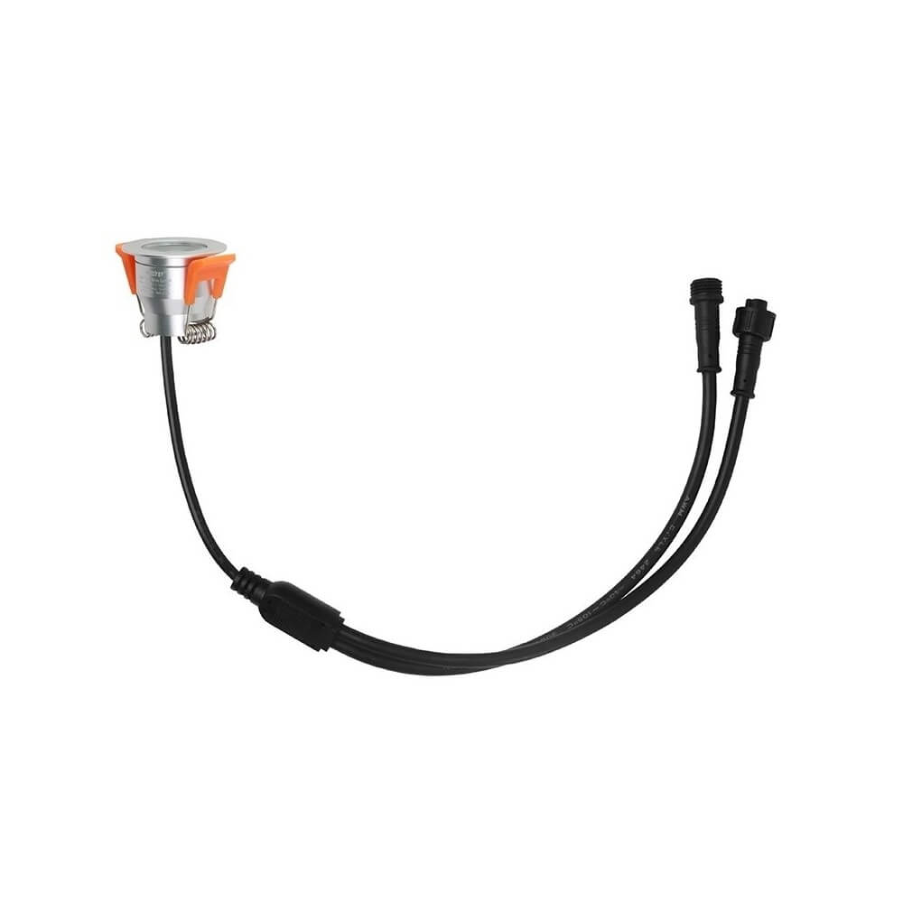 Faretto LED 3W RGBW Multicolore IP66 -