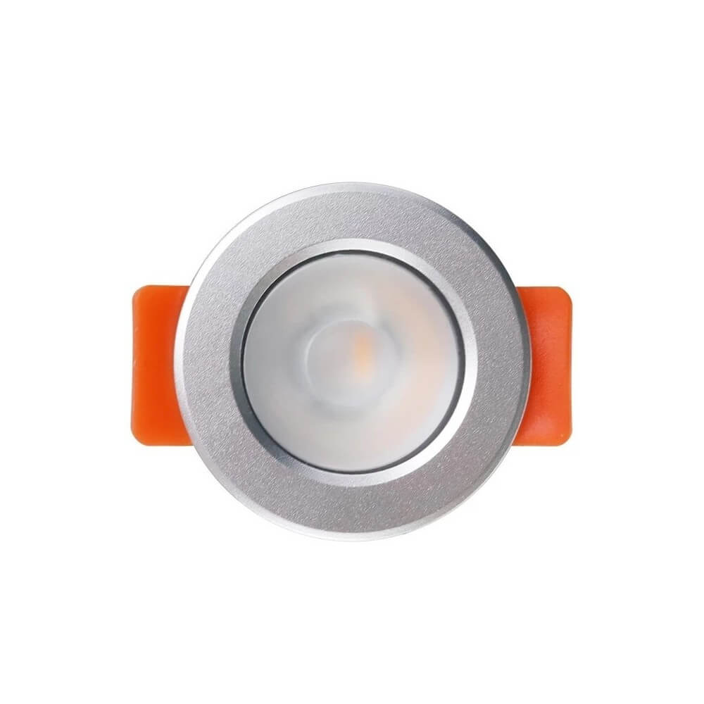 Faretto LED 3W RGBW Multicolore IP66 -