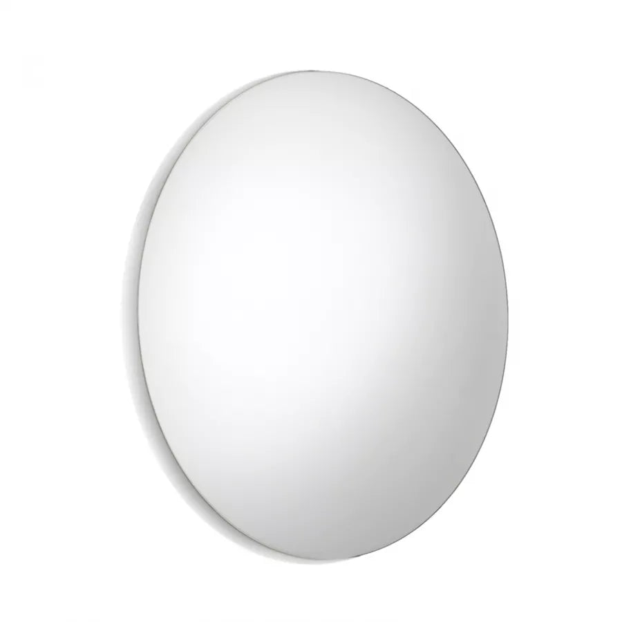 Specchio led Ø75 cm luce naturale retroilluminato accensione touch