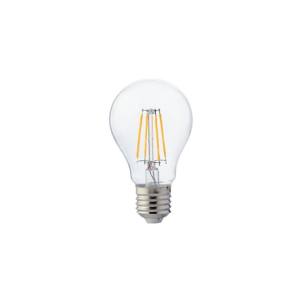 Lampada LED E27 8,5W a Filamento, 141lm/W 4000K