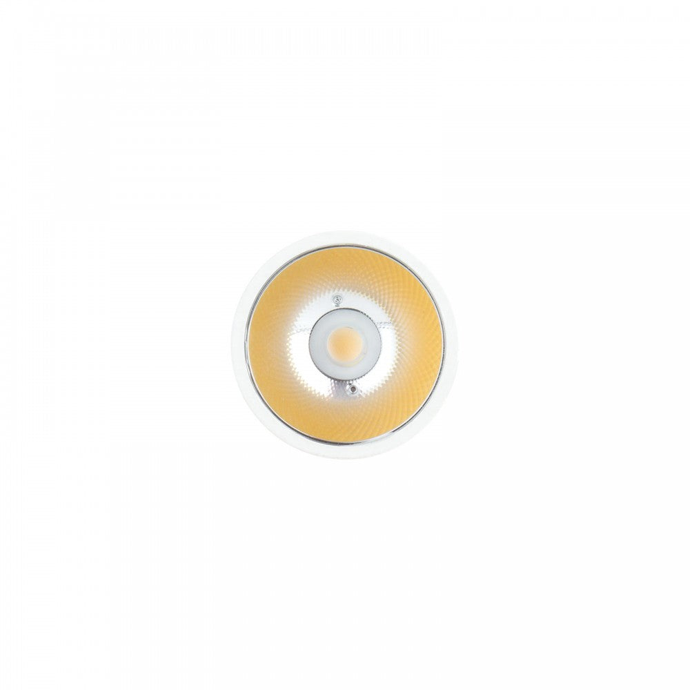 Lampada LED GU10 6W, 100lm/W - Angolo 12°