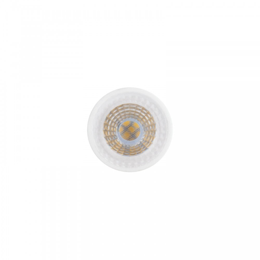 Lampada LED GU10 9W, angolo 36°, Ceramic, 105lm/W - No Flickering