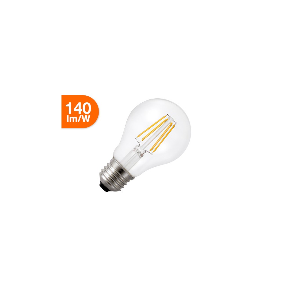 Lampadina LED E27 Filamento 11W 1.550lm