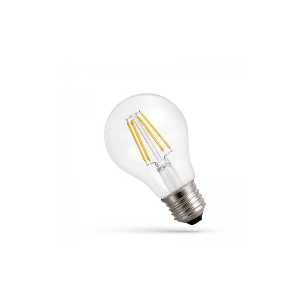 Lampadina LED E27 Filamento 7W, 870lm