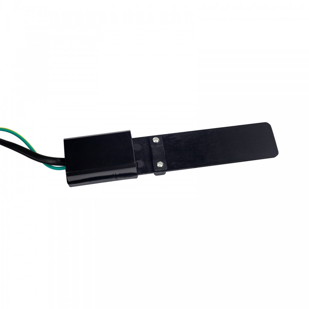 Paletto da Giardino 40cm, acciaio INOX, IK06, IP54, base E27