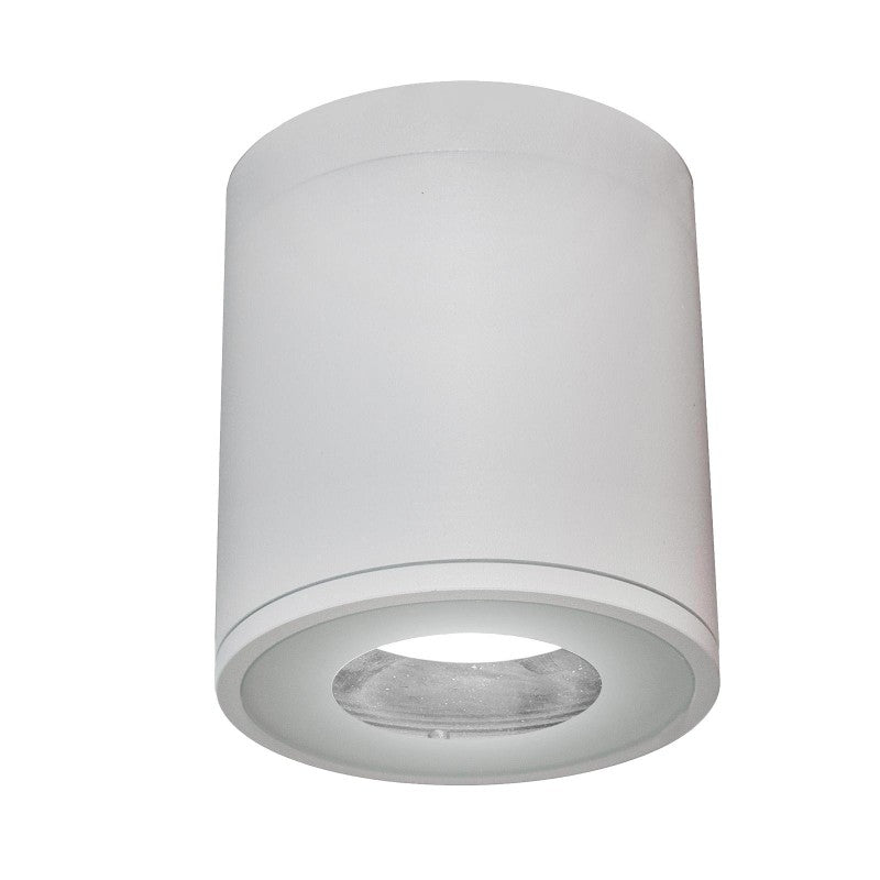 FARETTO SOFFITTO TONDO ATTACCO LED GU10 IP65