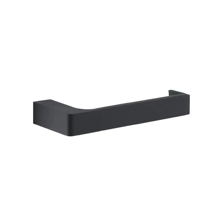 Portarotolo a muro edy nero