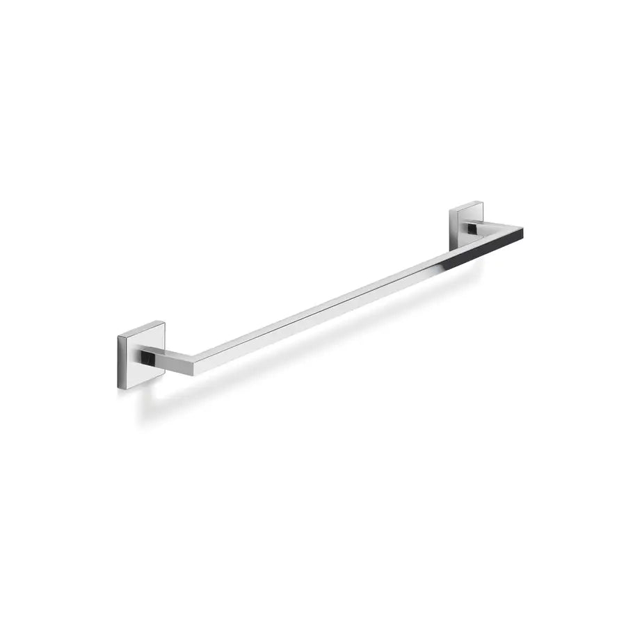 Portasalviette a muro 50 cm in ottone cromato bit