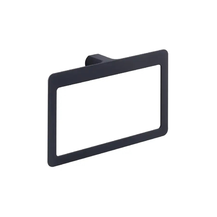 Portasalviette ad anello edy nero