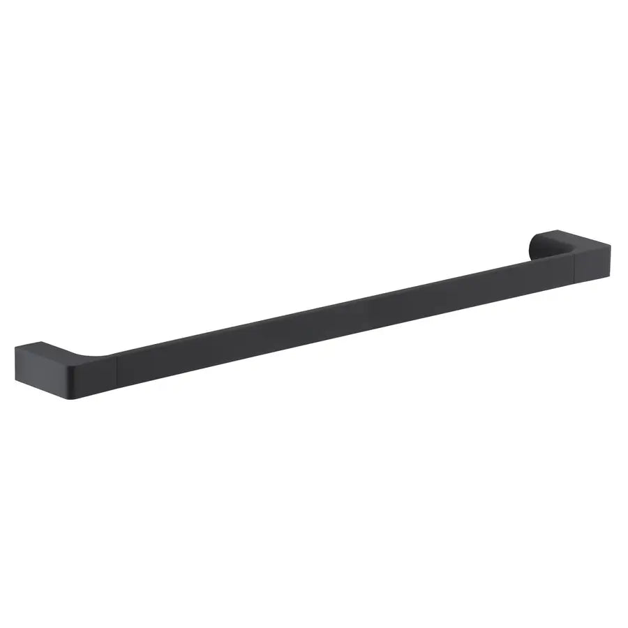 Portasalviette Gedy 60 cm nero