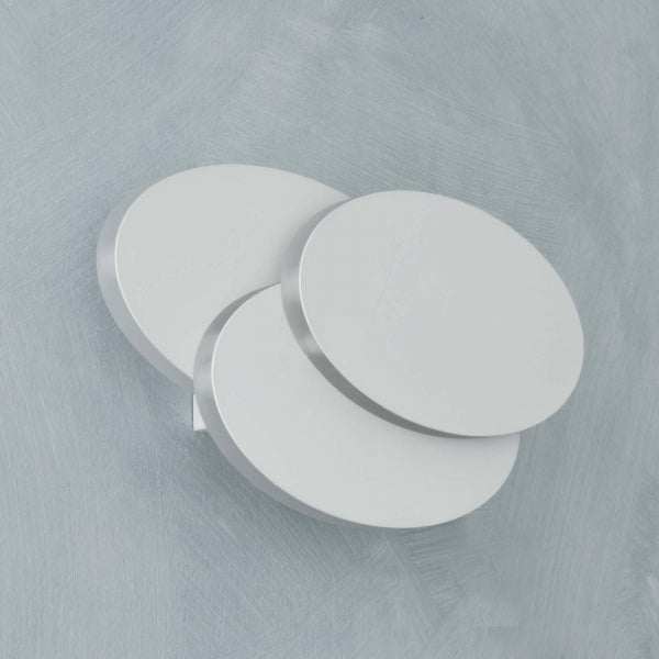 APPLIQUE OVALE LED 12W