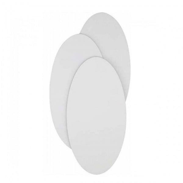 APPLIQUE OVALE LED 12W