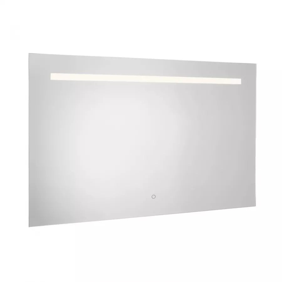 Specchio led 140x70 cm luce naturale con accensione touch