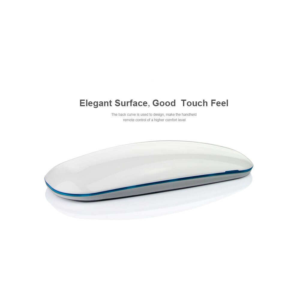 Telecomando RGB / RGBW / RGB+CCT 4-Zone Full Touch