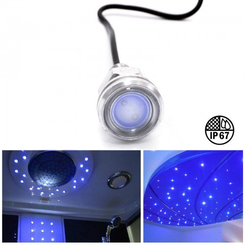 FARETTO SEGNAPASSI LED 3W IP67
