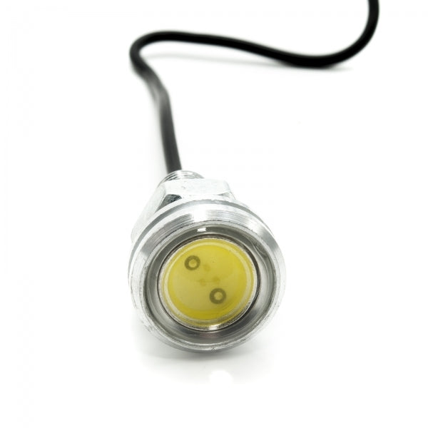 FARETTO SEGNAPASSI LED 3W IP67