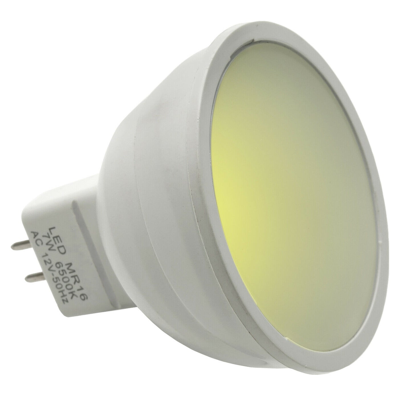 FARETTO LED 12V INCASSO 65MM QUADRATO BRILLANTINI