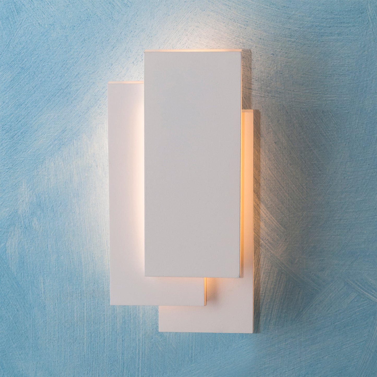 APPLIQUE MODERNO RETTANGOLARE LED
