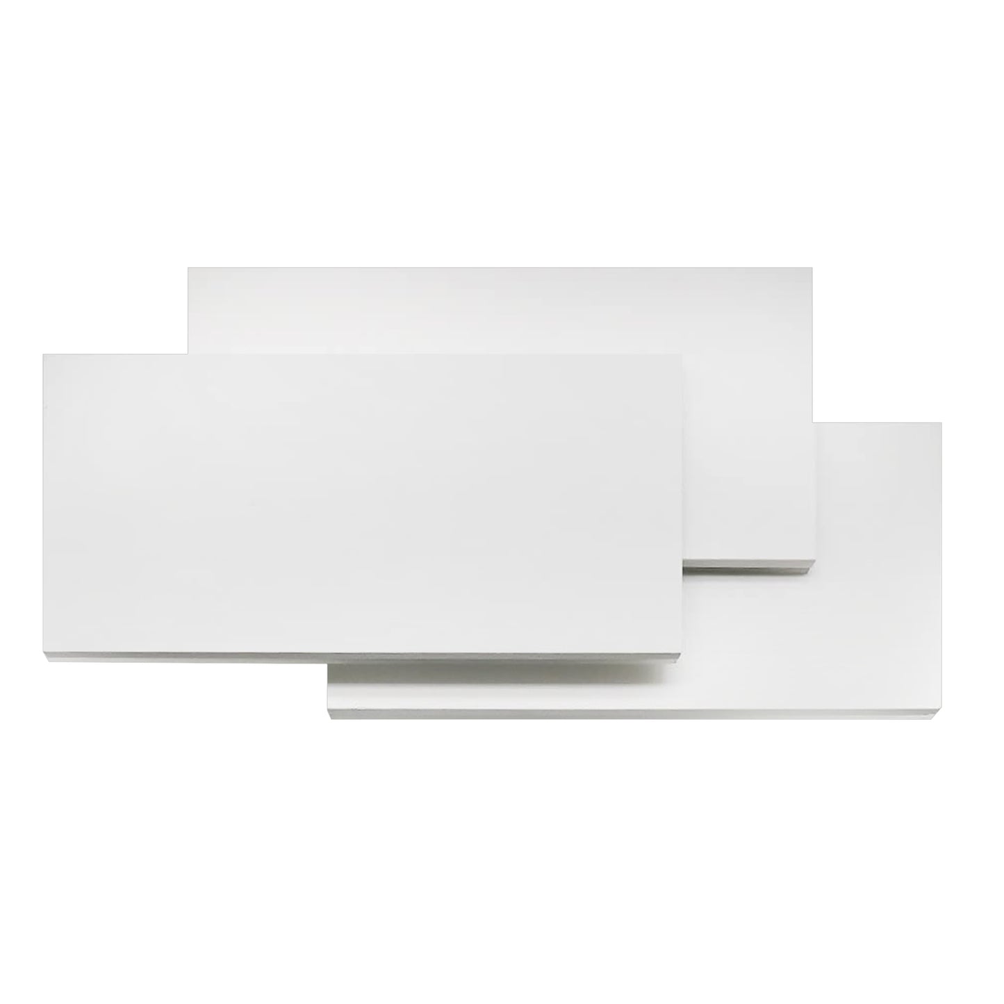 APPLIQUE MODERNO RETTANGOLARE LED