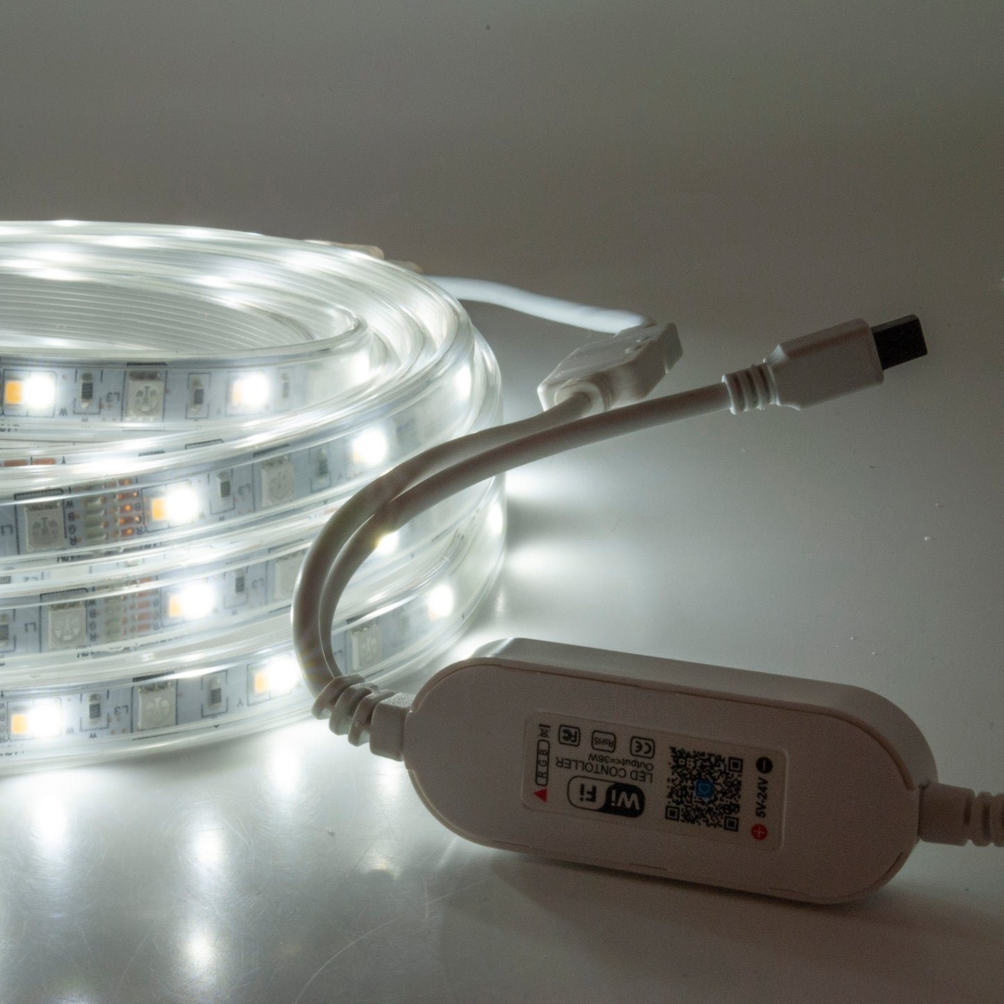 STRIP LED WIFI IP65 RGB