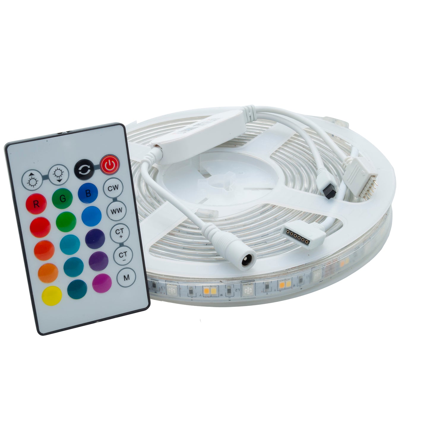 STRIP LED WIFI IP65 RGB