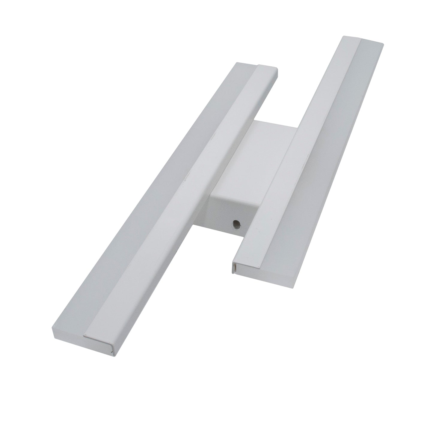 APPLIQUE LAMPADA PARETE MODERNA DOPPIO LED