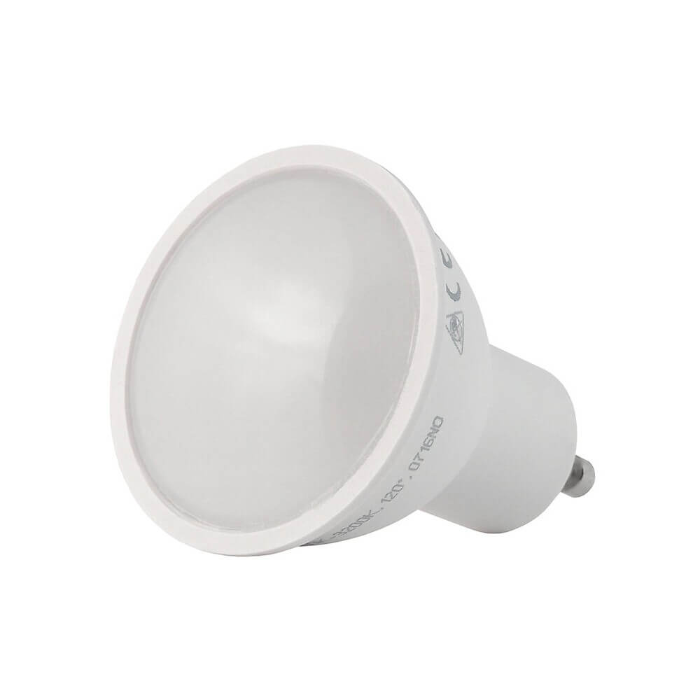 Faretto Spot GU10 4W - Angolo 120°