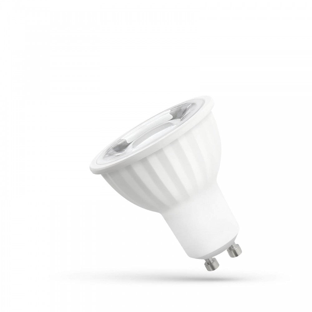Faretto Spot GU10 6W - Angolo 45°