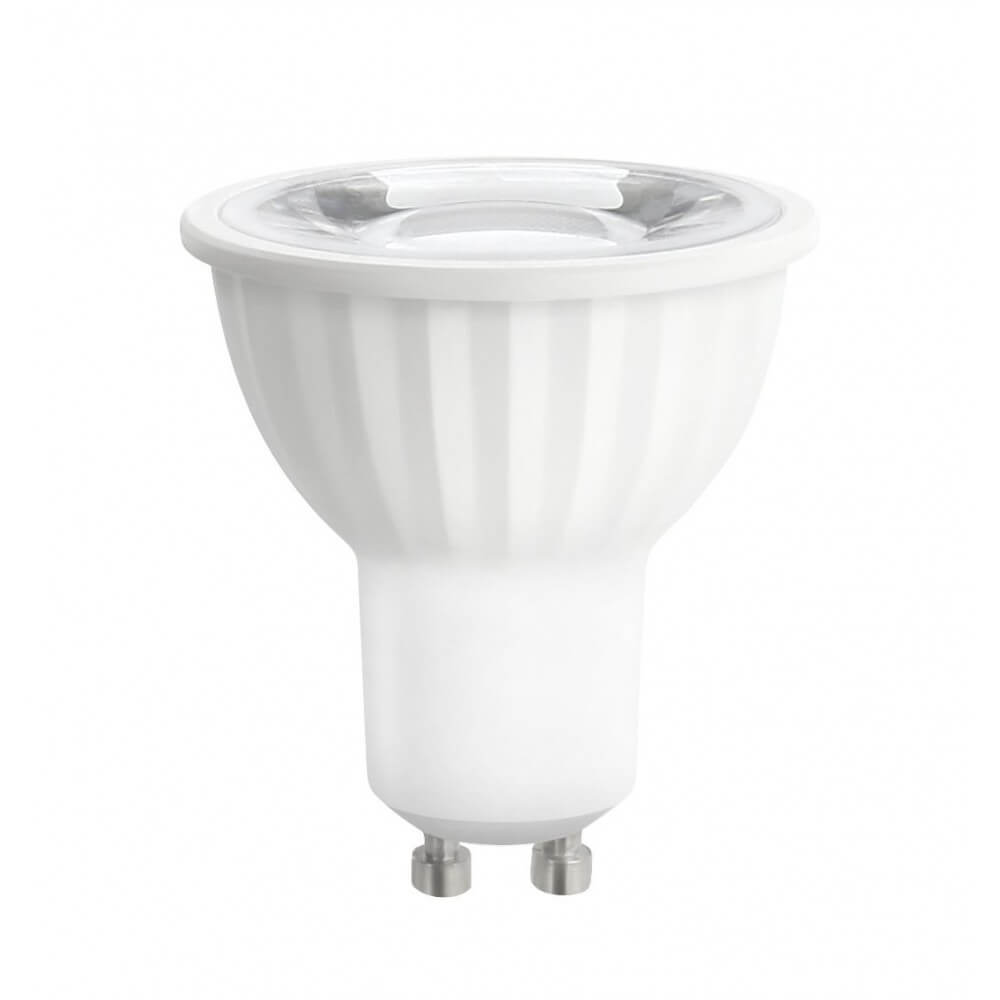 Faretto Spot GU10 6W - Angolo 45°