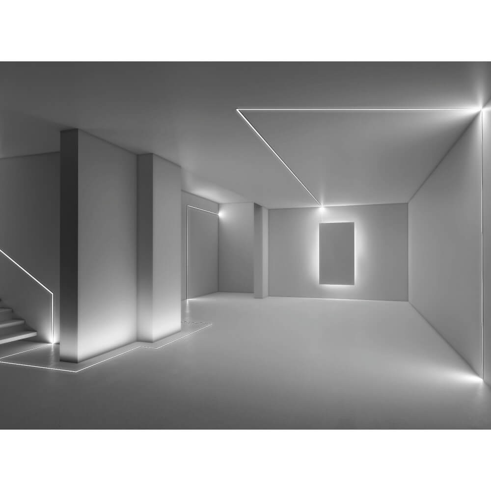 Striscia LED Professional 2835/140 - IP20 - 15W/m - 5m - 24V