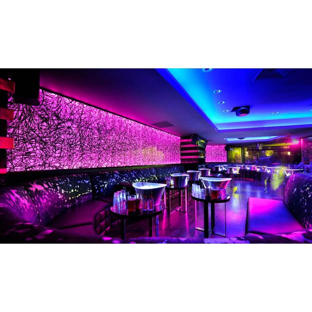 Striscia LED Professional 5050/60 - RGB - IP20 - 14,4W/m - 5m - 24V