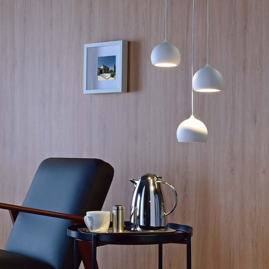 LAMPADARIO SOSPENSIONE  CAMPANA