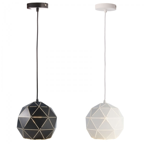 LAMPADARIO LED SFERA