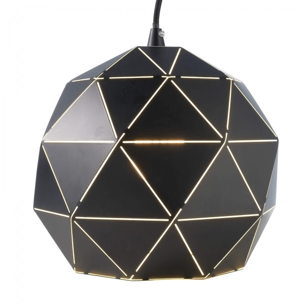 LAMPADARIO LED SFERA
