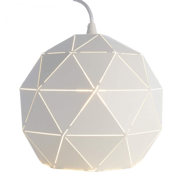 LAMPADARIO LED SFERA